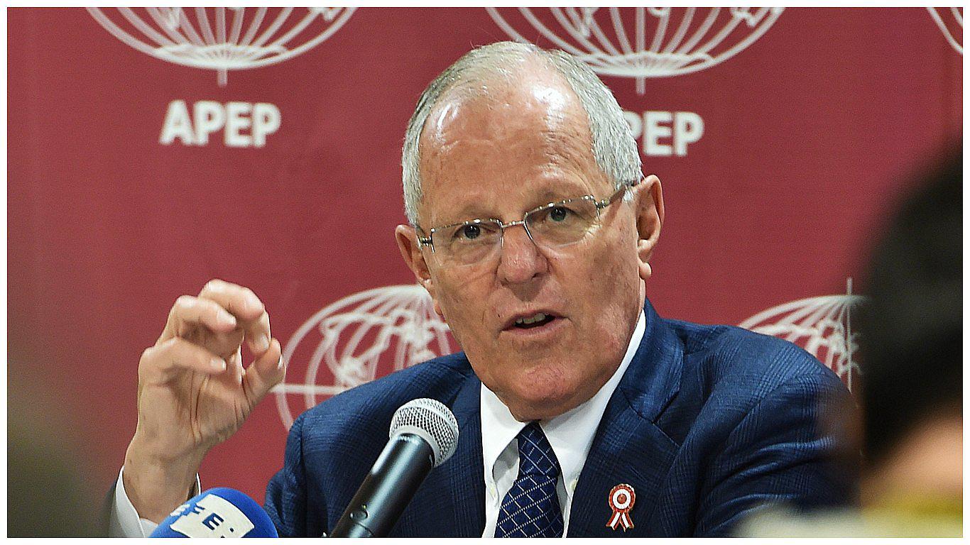 PPK: "Yo digo jalar las convicciones, no promover el transfuguismo"