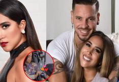 Melissa Paredes presume tierno tatuaje junto a Anthony Aranda: “Uno nuevo” (VIDEO)