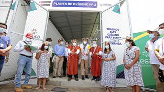 Pichanaqui tiene el mayor centro de producción de oxígeno en la región Junín 