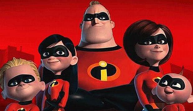 Walt Disney presenta el primer trailer de "Los Increíbles 2"