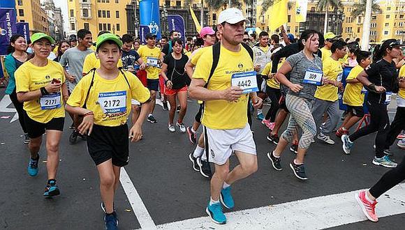 Costa Verde permanece cerrada por Triatlón y estas son las rutas alternas