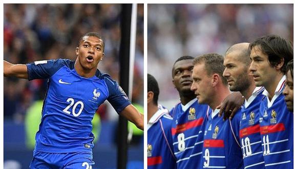 Selección de Francia baila cumbia antes del encuentro contra Bélgica (FOTOS)