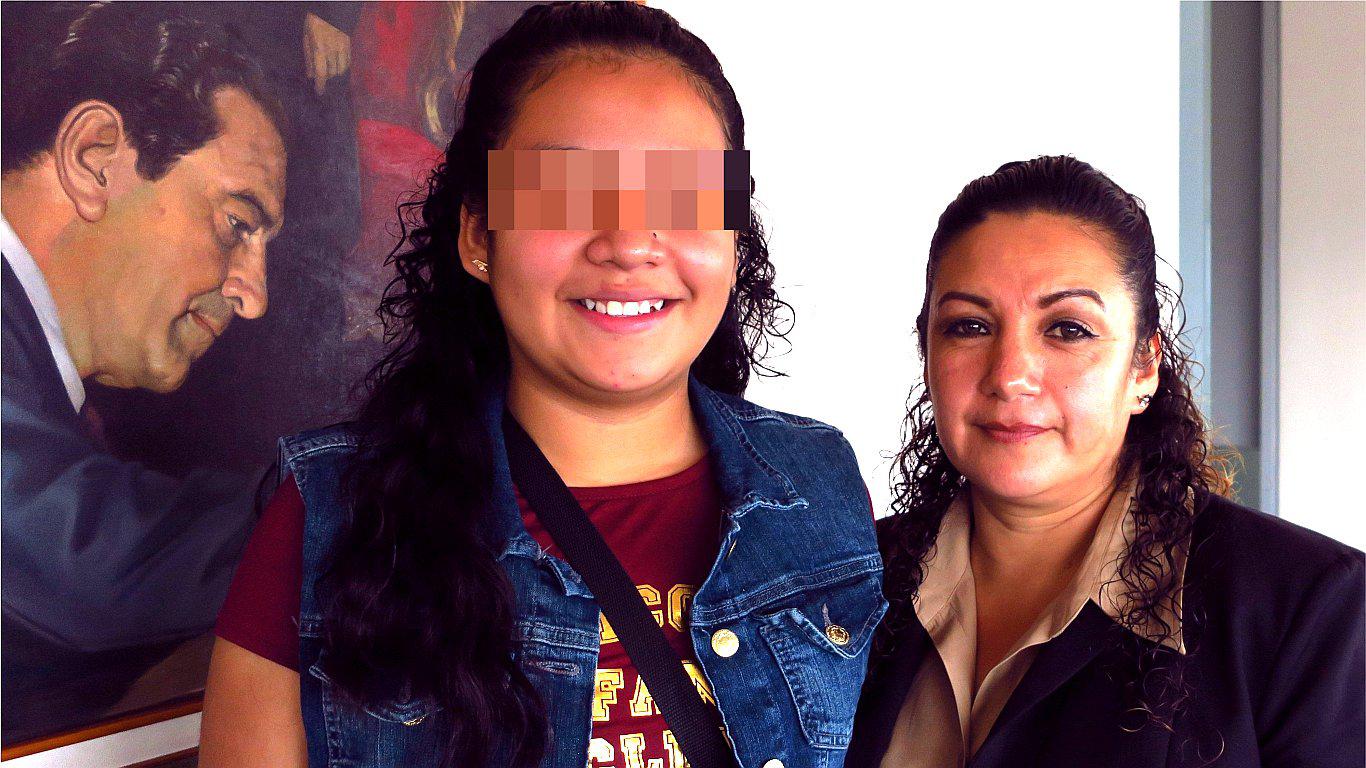 Adolescente de 13 años sufría dolores similares al parto por tener dos úteros