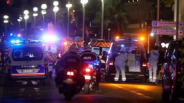 Atentado en Niza: ​Policía de Francia despliega un operativo de seguridad