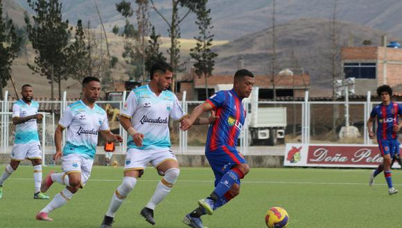 Deportivo Llacuabamba derrotó 2-1 a Alianza UDH. (Foto: Alianza Universidad)