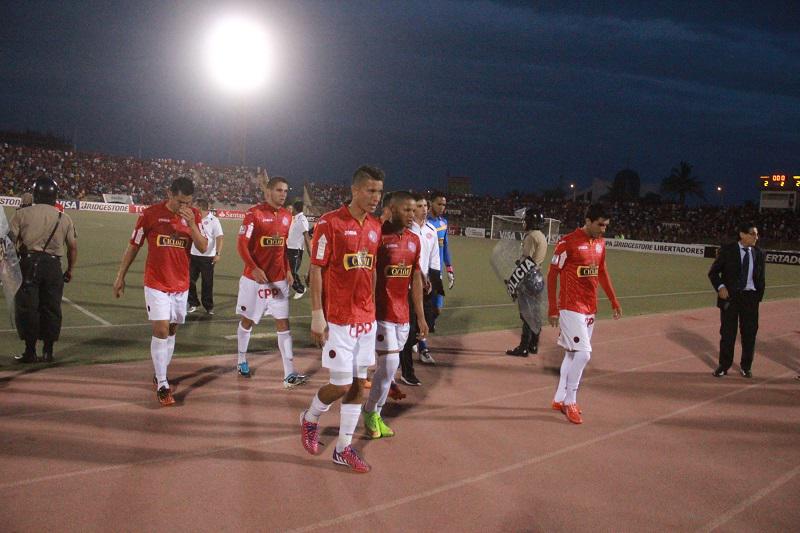 Juan Aurich 5-4 cayó ante Tigres y quedó eliminado de la Copa Libertadores