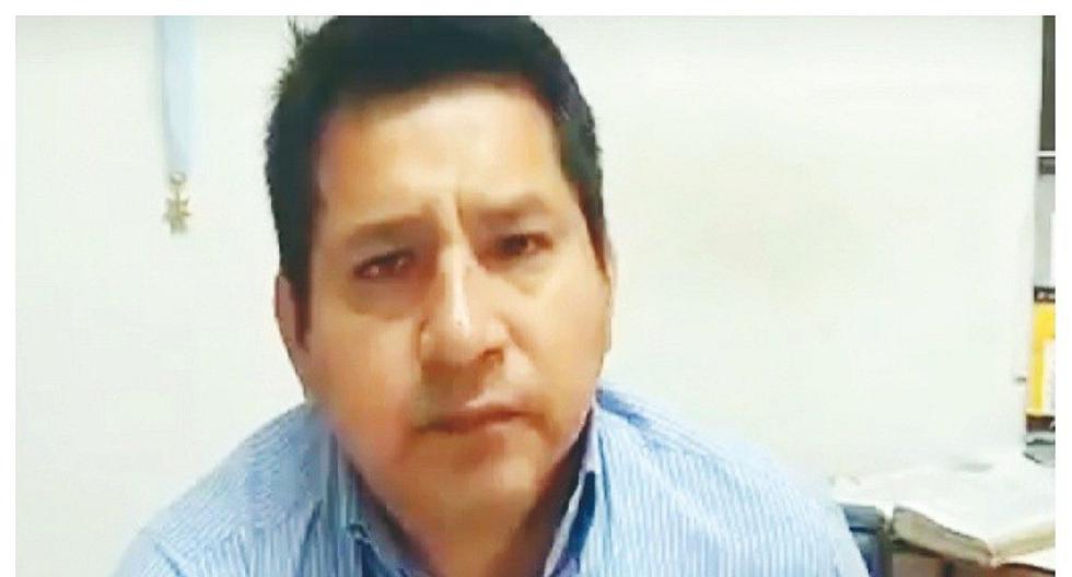 Hermano de Richard Concepción Carhuancho gana elecciones en Selva