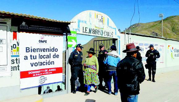 Santa: Alcaldesa de la comuna de Macate se salva de revocatoria 