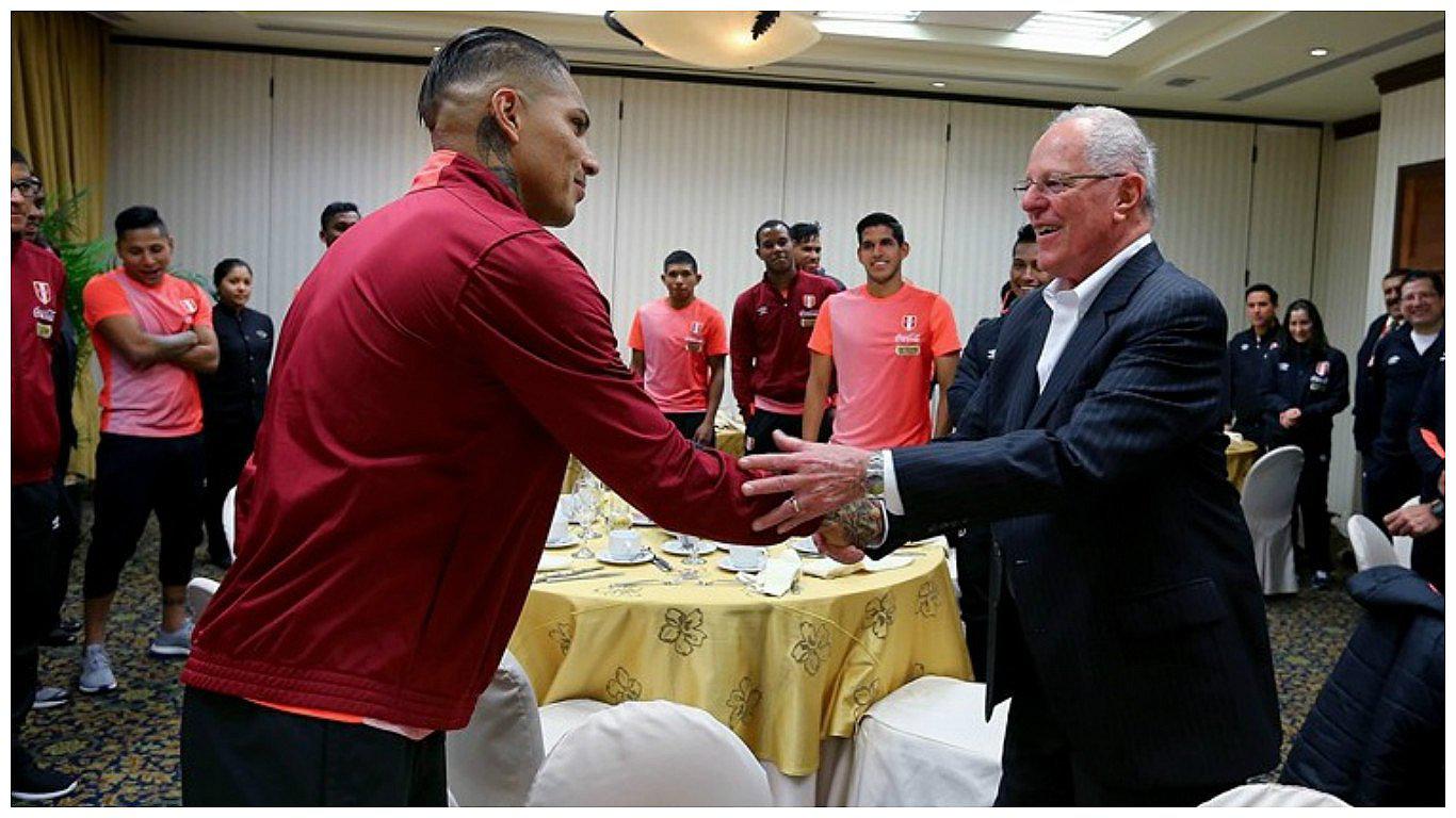 PPK tras victoria ante Ecuador: "Hay que mantener viva la fe y la esperanza"