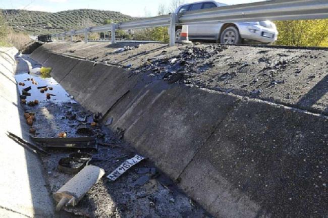 Bolivia: Accidente vehicular deja ocho muertos