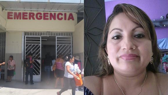 Enfermera muere tras presunta negligencia en Las Mercedes 