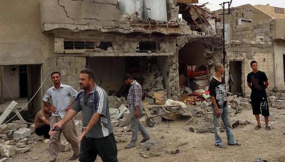 Irak: Atentado deja diez muertos y 44 heridos