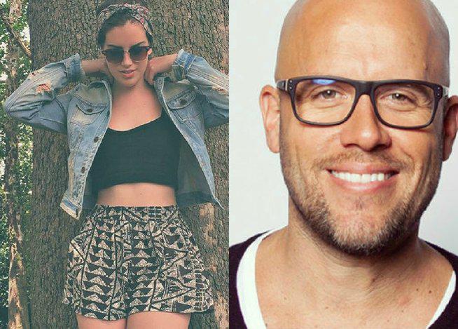 Hija de Gian Marco enamora a miles con este video (VIDEO)