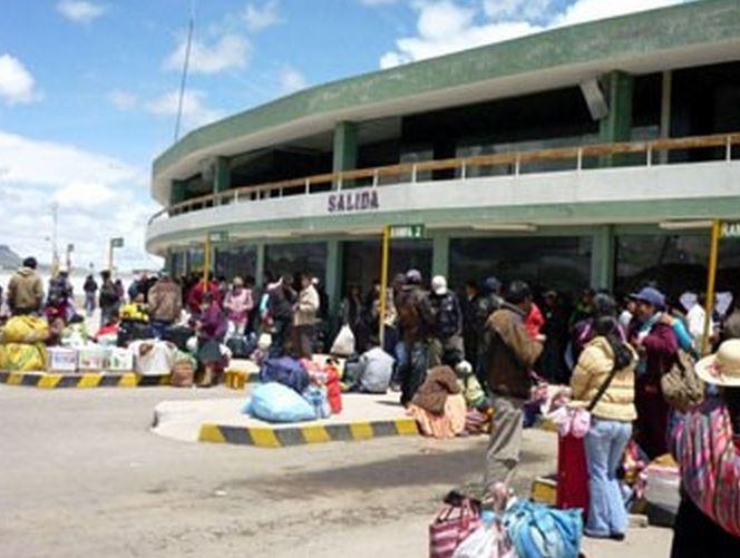 Piden declarar ruta libre entre Juliaca y Ayaviri 