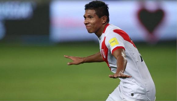 Revive el segundo gol de Edison Flores a Croacia (VIDEO) 