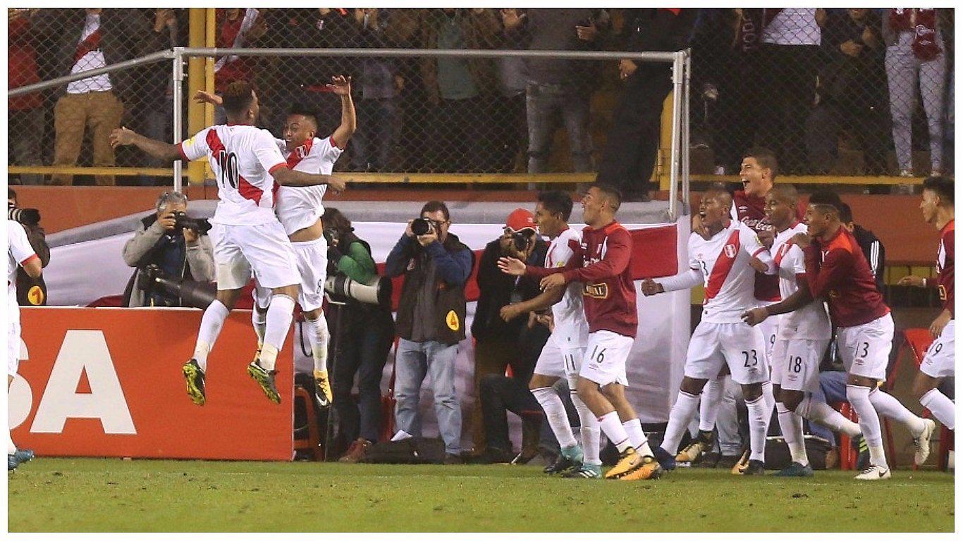 Perú vs Bolivia: Blanquirroja ganó 2-1 y sigue soñando con Mundial Rusia 2018 (VIDEO)