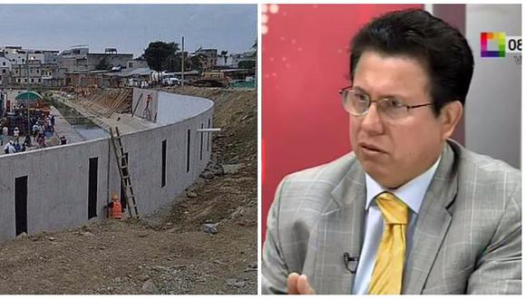 Muro en la frontera con Ecuador: "Hay un capricho del que no se sabe qué lo ha motivado"