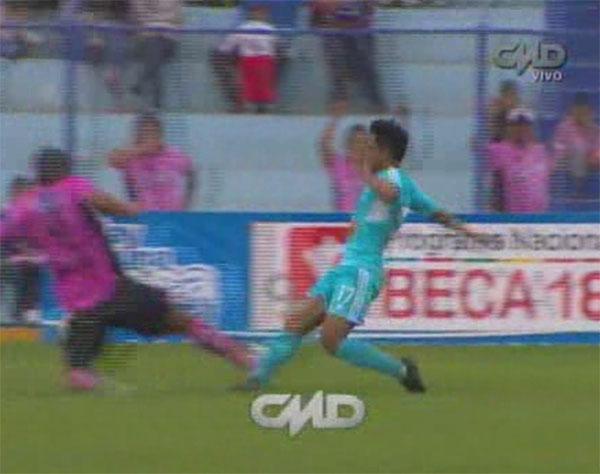 Sporting Cristal: Joazinho Arroé sufrió esta terrible lesión  