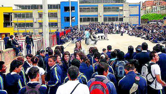 Más de 40 mil educandos de instituciones privadas vuelven a clases hoy en Puno
