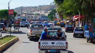 Piura: Dos personas pierden la vida en accidentes de tránsito