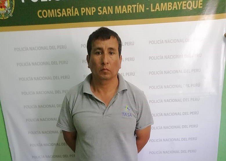 Detienen a individuo por incumplir orden de alejamiento a favor de su expareja