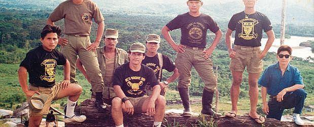 Vitmar Leandro Zúñiga: “A mi madre nadie la escuchó, ni la Cruz Roja”