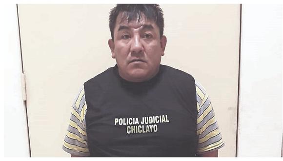 Policía Judicial captura a sentenciado a cadena perpetua por violación 