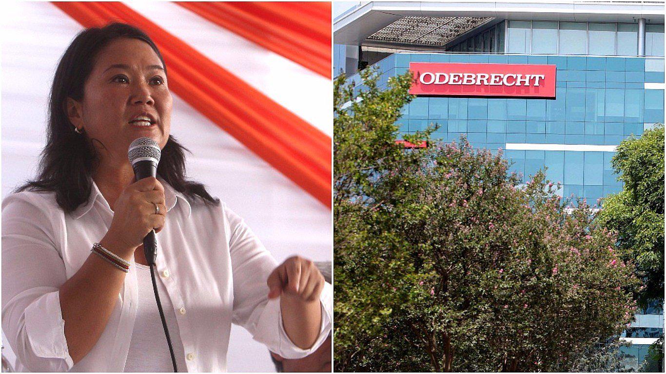 Keiko Fujimori denuncia "increíble e inaceptable" campaña de desprestigio en su contra