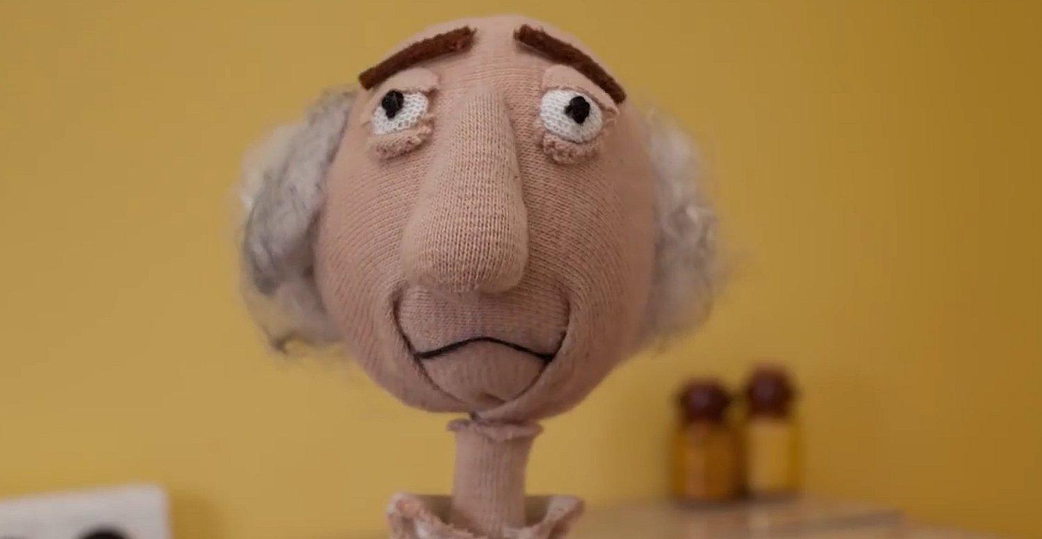 Blobby: El emotivo cortometraje sobre la vejez que es viral en Internet [VIDEO]