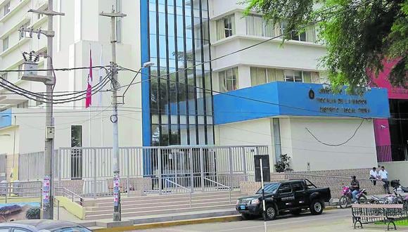 El Ministerio Público imputa a Baltazar Crespo el presunto delito de falsificación de documentos en la modalidad de uso