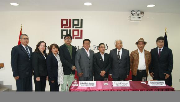 ​Corte de Junín y otras instituciones atenderán gratis en Chacapampa