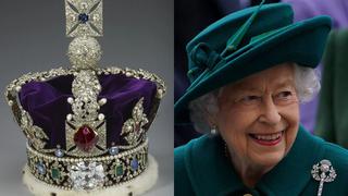 Reina Isabel II del Reino Unido: los detalles que debes conocer sobre su corona