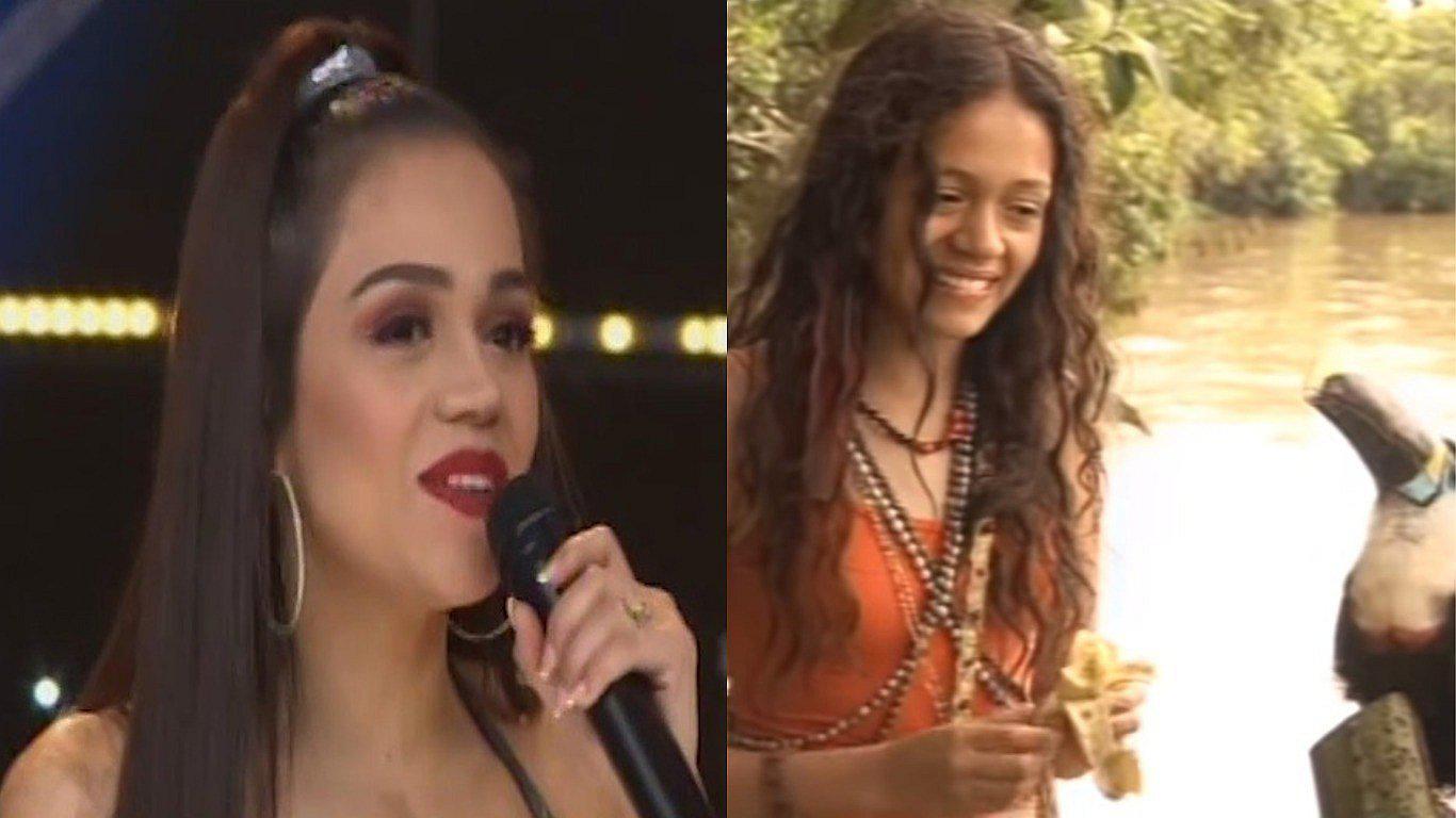 Mayra Goñi recuerda su papel de 'Yuru, princesa de la selva' y entona su canción (VIDEO)