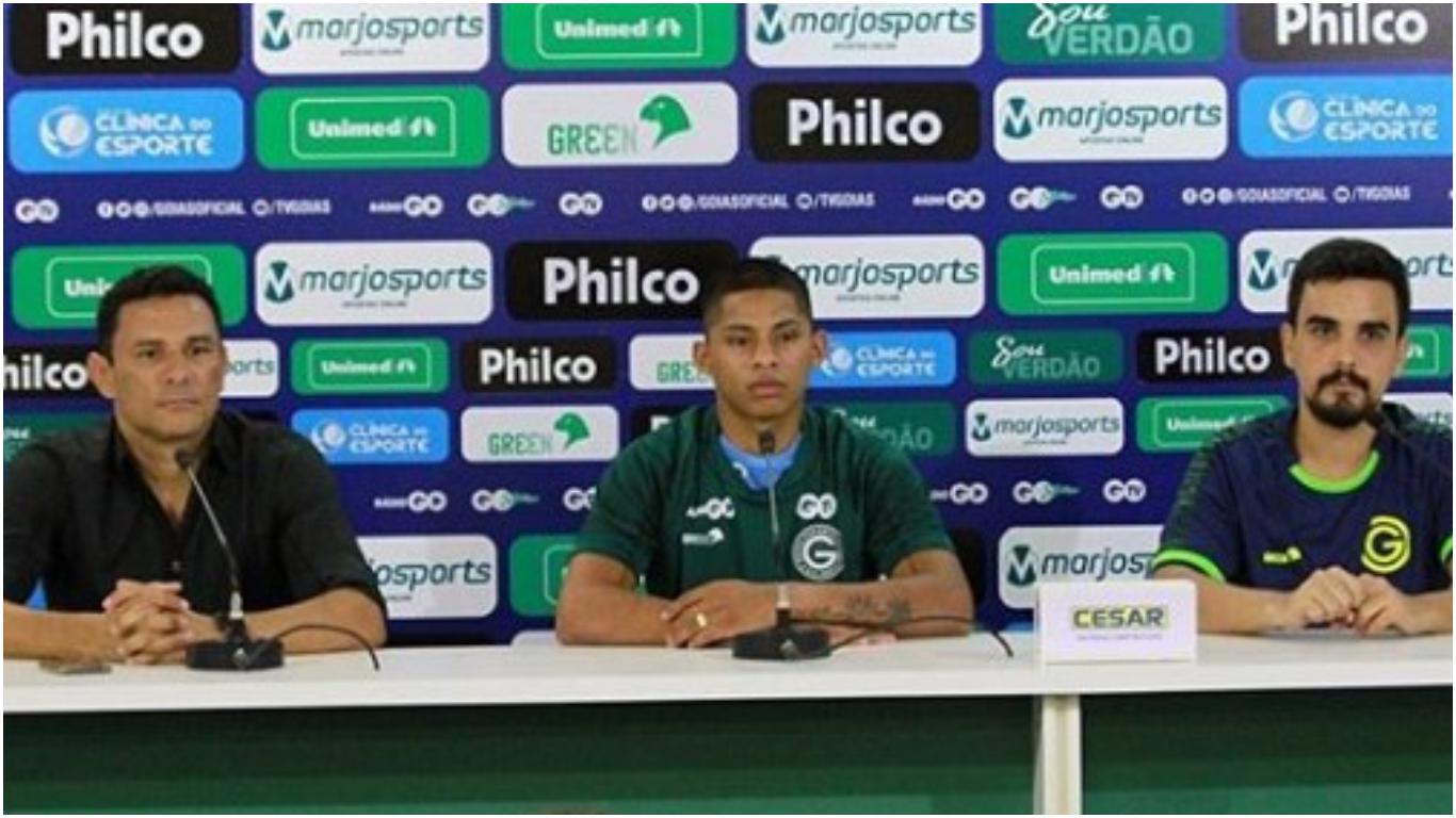 Foto: Instagram Goiás