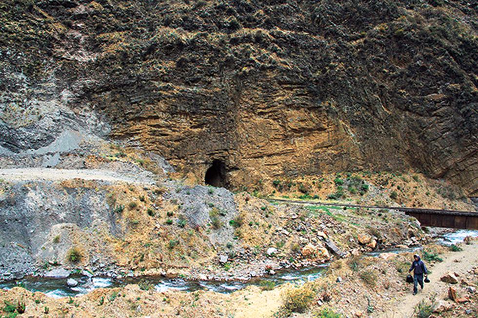 Túnel Trasandino beneficiará a 13 millones de peruanos