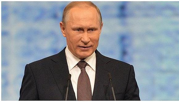 Juegos Río 2016: Putin ordena crear comisión independiente para luchar contra dopaje en Rusia