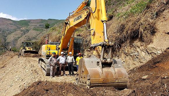 ​Carretera Amarilluyoc - Kemaluyoc sigue normas para la protección del medio ambiente