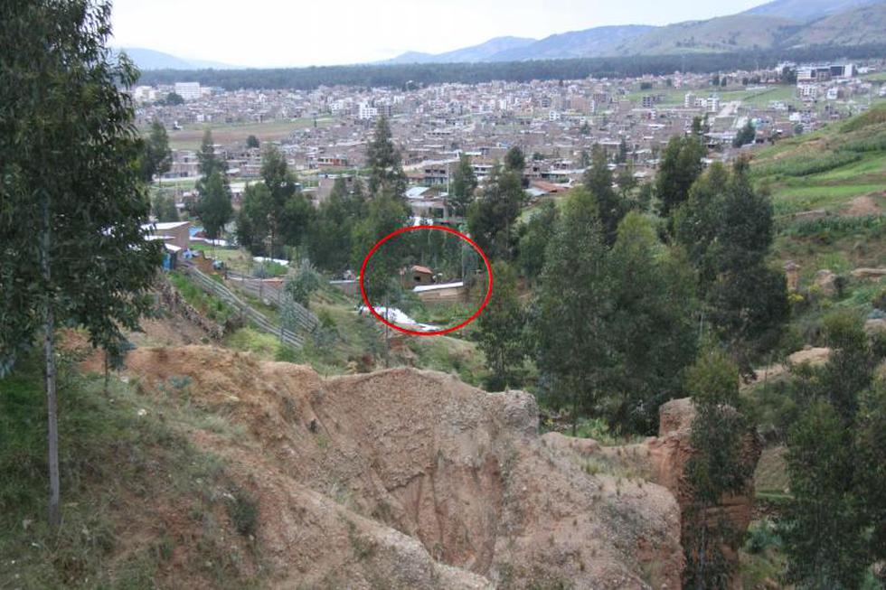 Venden terrenos de patrimonio cultural de Huancayo 