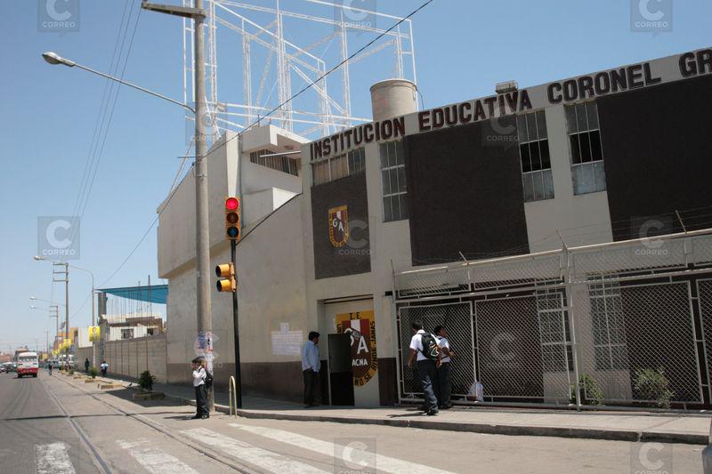 UGEL Tacna investiga a cuatro docentes y auxiliares por bullying a escolar