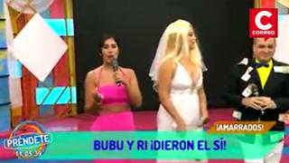 Melissa Paredes sobre boda de Brunella Horna y Richard Acuña: es la mejor de todas (VIDEO)