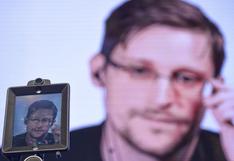 EE.UU. busca nuevamente la extradición de Snowden pese a su ciudadanía rusa
