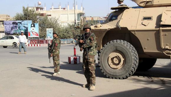 Ejército afgano recupera Kunduz de manos de los talibanes