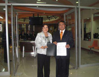 Franklin Roosevelt ya es universidad