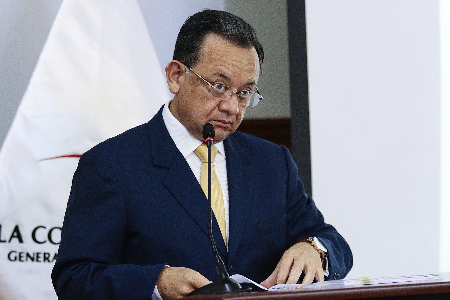 Édgar Alarcón: Fiscalía citó a Walter Grados para que sustente su denuncia