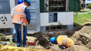 La Libertad: Lluvias provocaron más de 3 mil averías de conexión eléctrica en Trujillo