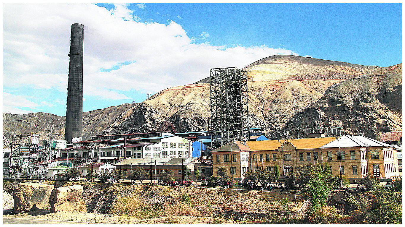 A cuatro años se  ampliaría plazo para liquidar refinería La Oroya 