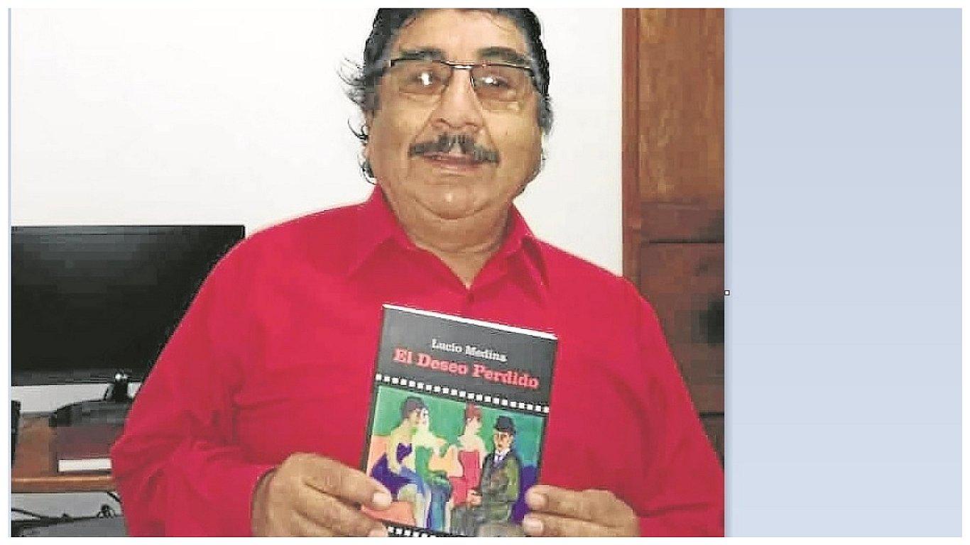 “El Deseo Perdido” de Lucio Medina 