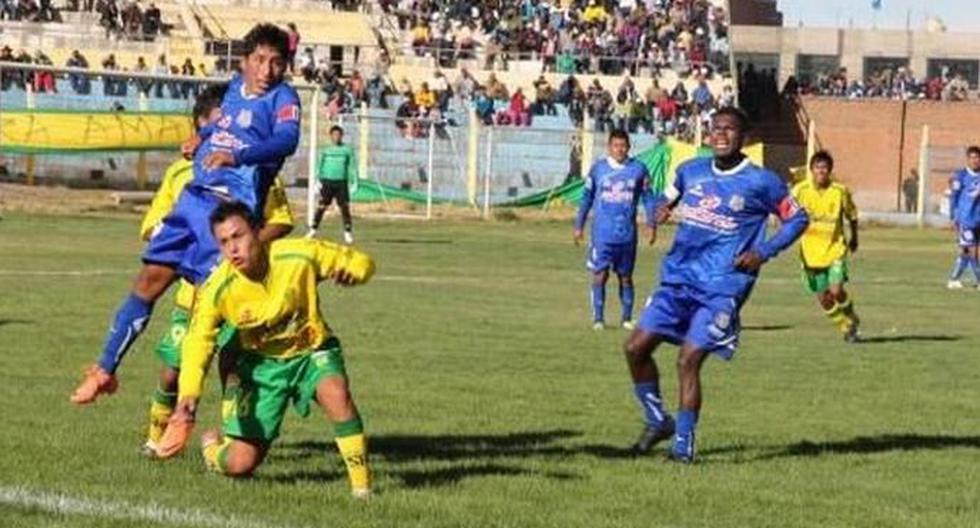 Resultados de la octava fecha de la Copa Perú Puno PERU CORREO