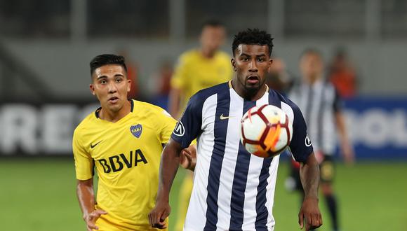 Copa Libertadores: Alianza Lima empata 0-0 con Boca Juniors en el Estadio Nacional