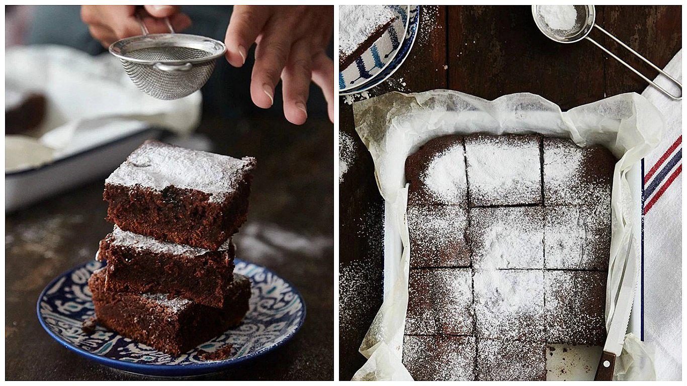 Aprende a preparar unos deliciosos brownies de chocolate (VIDEO)